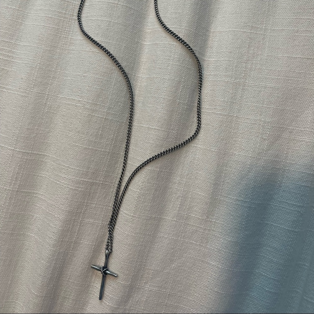 James Avery necklace